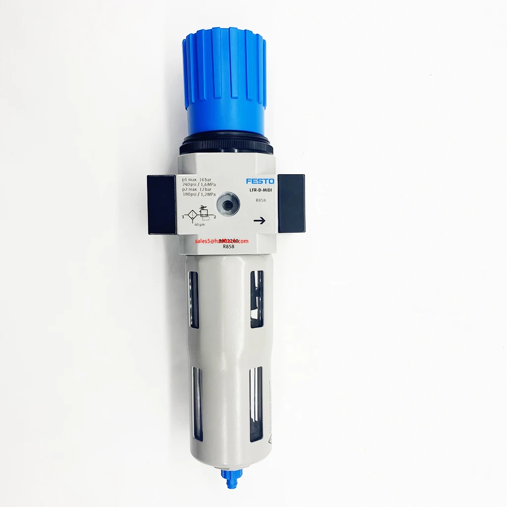 

New Original Compressed air Processor Filter Pressure Reducing Valve LFR-1/2-D-MIDI-MPA 8002260