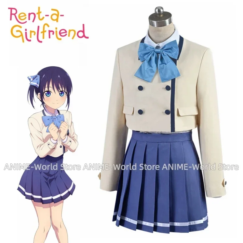 

Anime Girlfriend Nagisa Minase Cosplay Costumes Cute Halloween Everyday Costumes