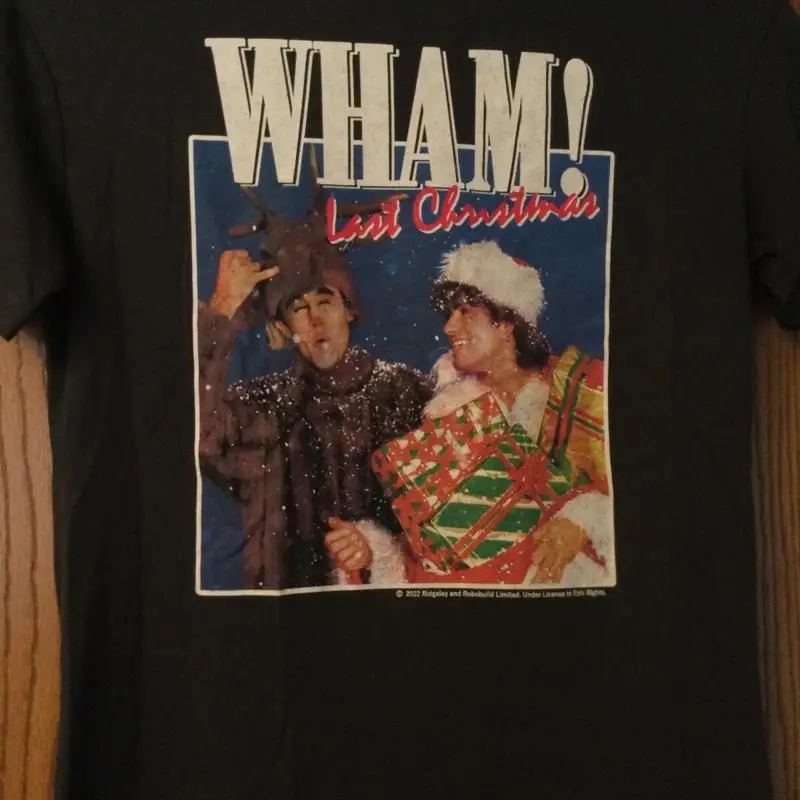Wham ÄúLast Christm… - image