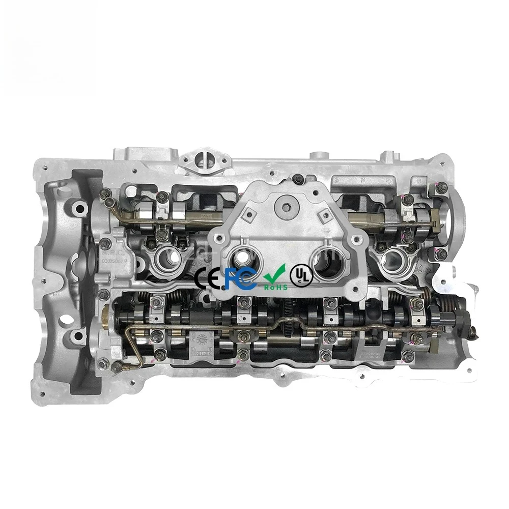 

Premium Engine Cylinder Head Assembly OE Standard For BMW N46B20 318i 320i 120i 2010-2011 Model