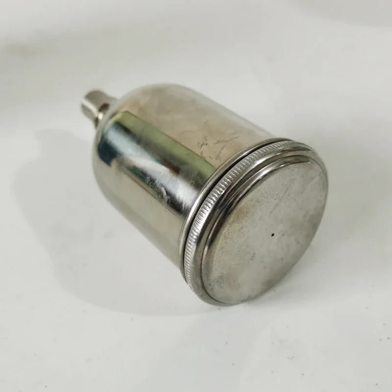 Suitable for SATA airbrush 4400 gun pot stainless steel 125 ml small repair gun can