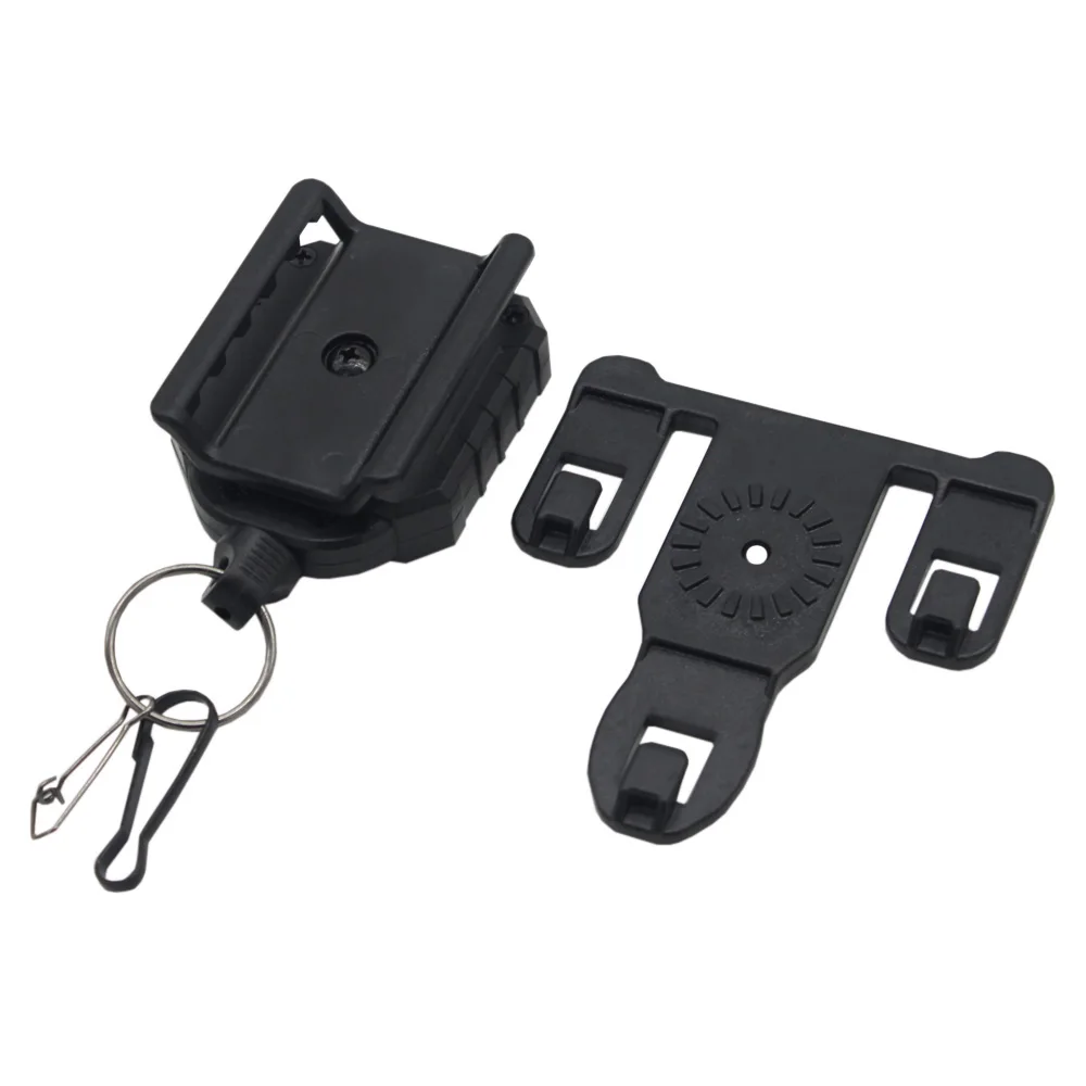 Cuerda de alambre de acero táctica – Llavero seguridad - imagen 3