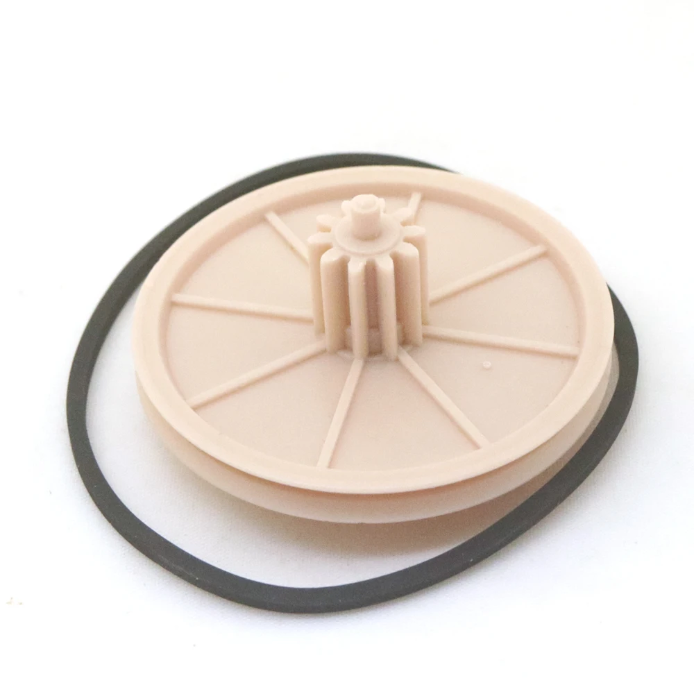 CDM4 CDM-4 Gear with belt Replacement For Philips Player Accessories