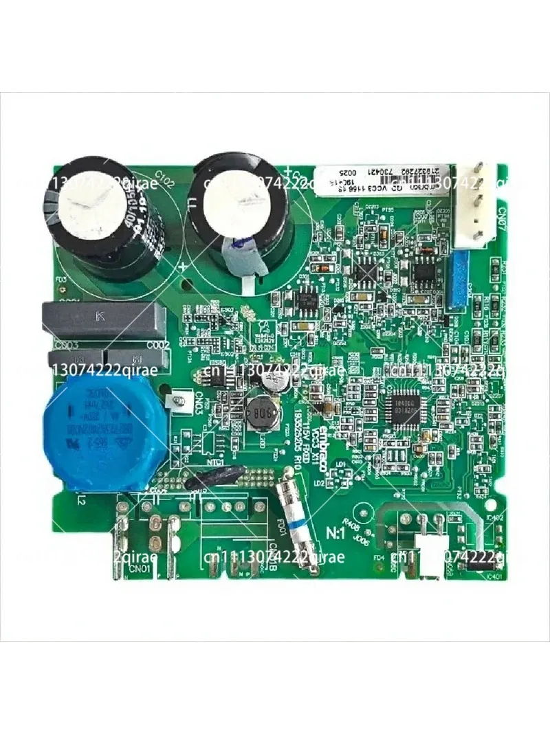 Suitable for VCC3 1156 VCC3 1156-18 refrigerator compressor inverter board 115V 127V drive board
