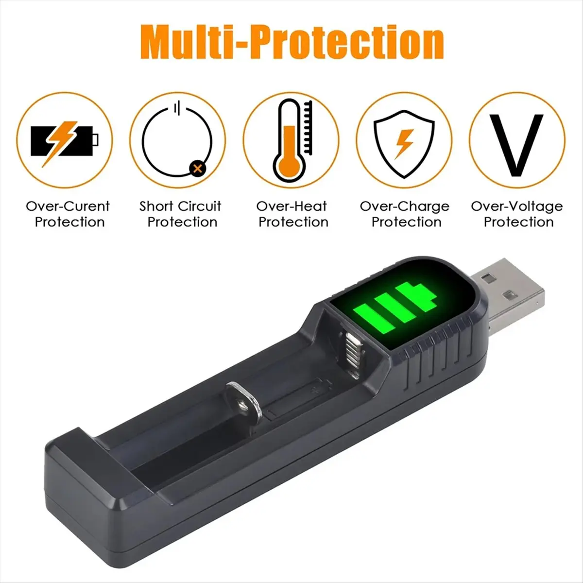 *ESTR 1.2V AAAA Ni-MH Rechargeable Battery for Stylus Pen Toys Bluetooth Earphone, USB Charger for Microsoft Capacitive Pen