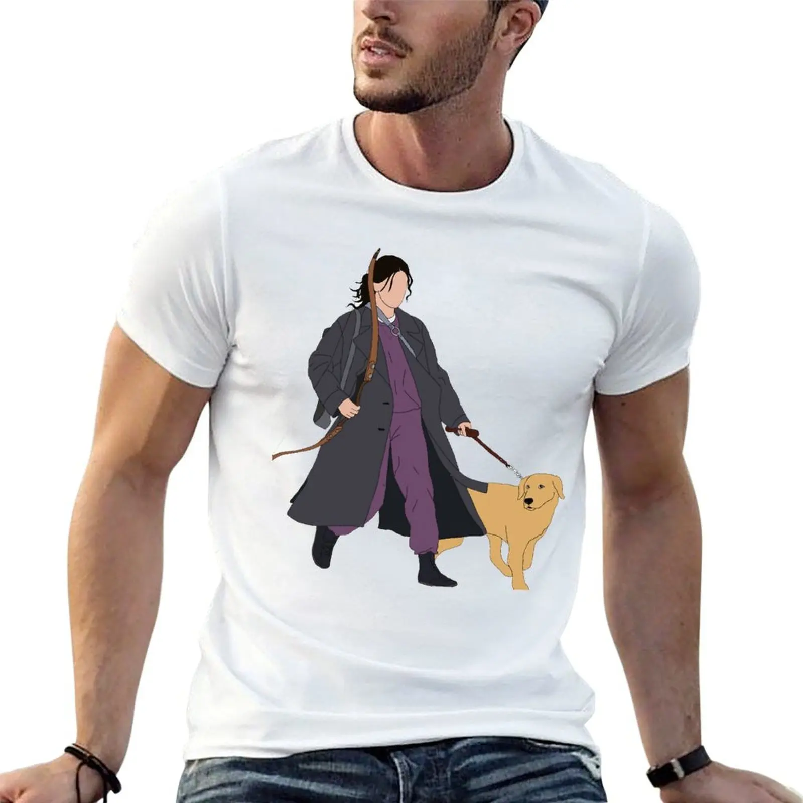 

kate bishop T-Shirt man t shirt designer man t shirt luxury T-Shirt
