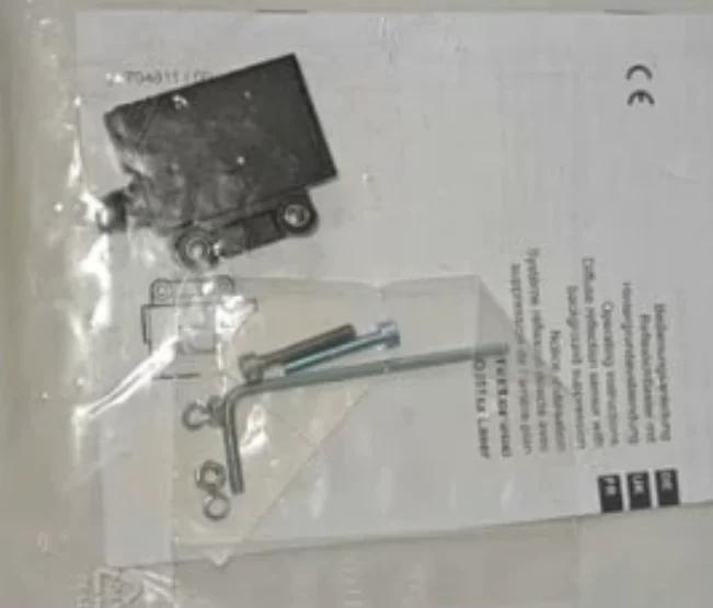 New reflective sensor IFM OJ5158 OJHLFPKG/SO/AS