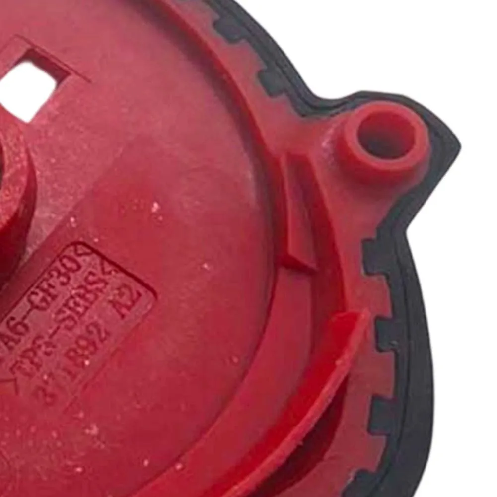 1x Rotor End Cap Replacement For 2563-20 For Impact Wrench For Rotor End Cap Service Assembly Plastic Power Tool Accessories