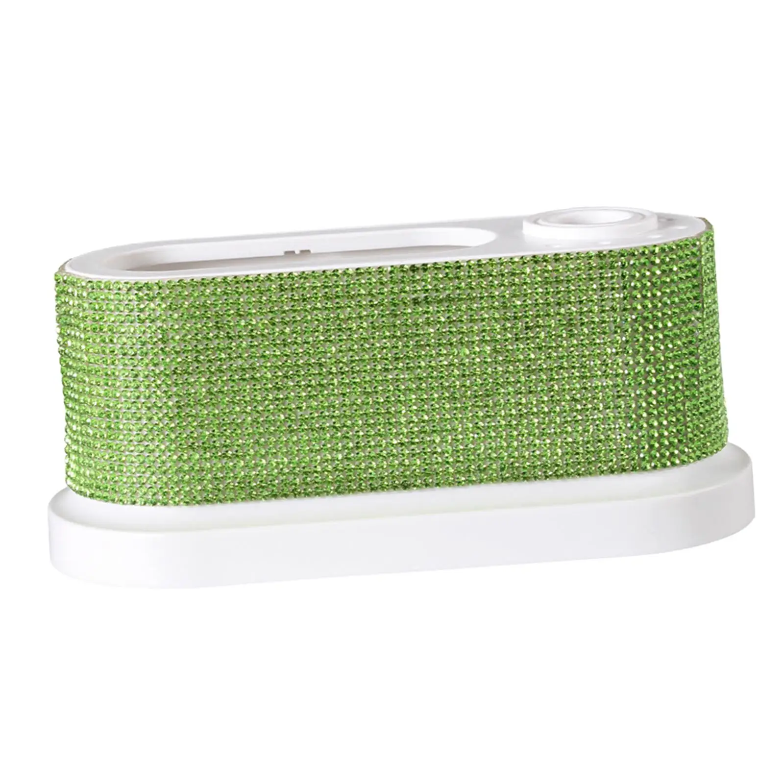 Electric Manicure Accessories Storage Box Nail Drill Holder with 8 Slots for Nail Tools Kit Nail Design Salon Use