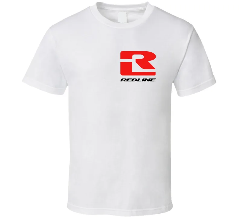 NEW SHIRT REDLINE BMX LOGO T-SHIRT FUNNY SIZE S-5XL