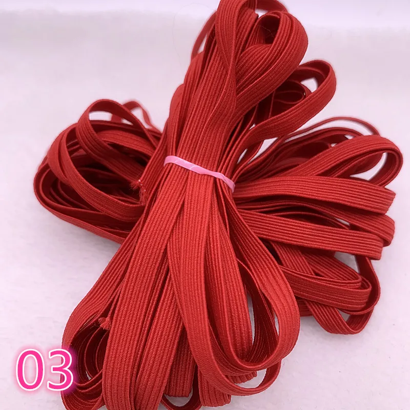 5 Yards High Elastic Bands Spool for Sewing