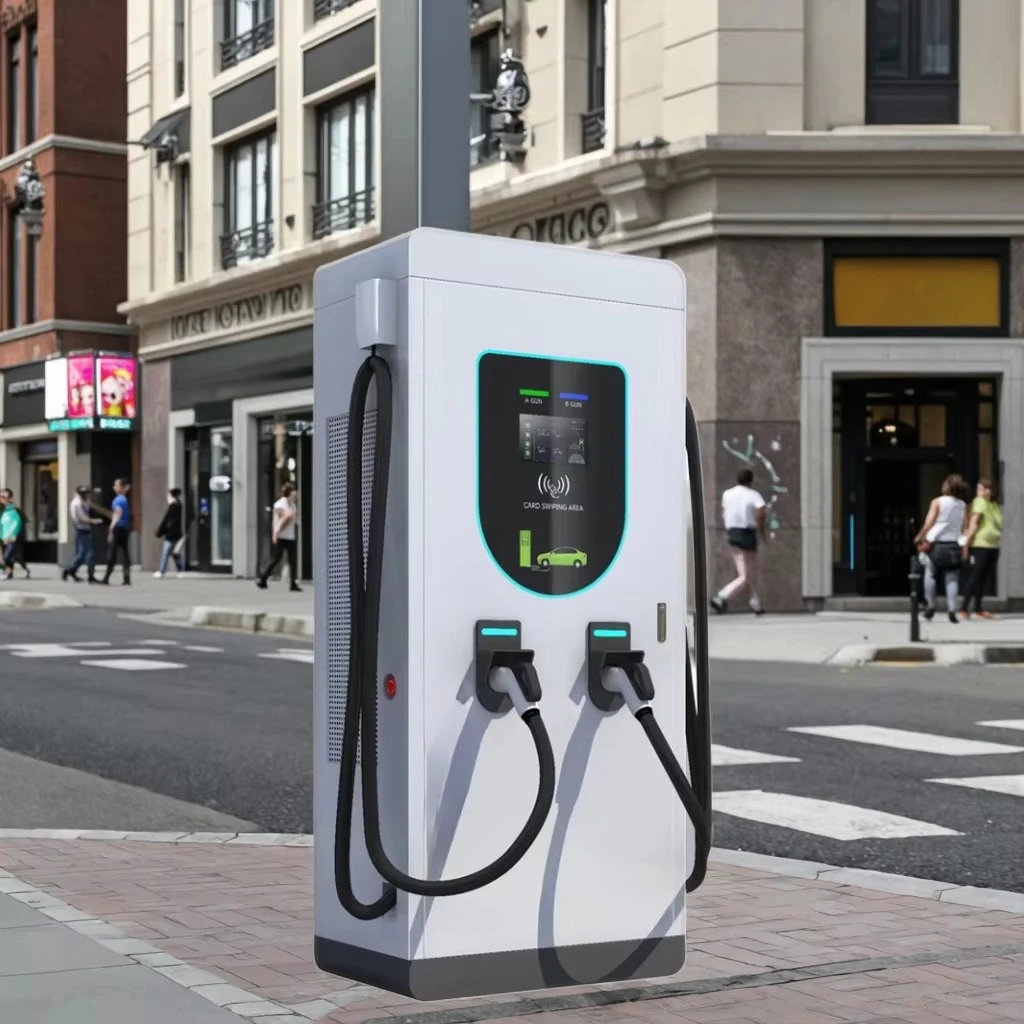 Fast Ev DC Charging Stations Type EV Charging Charger System 60kw-360kw EV Charging Station