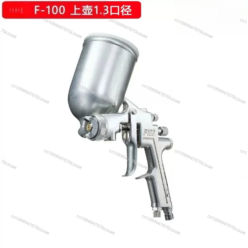 F-100 High Atomization and Paint Saving Durable Paint F-200 Spray Gun Spray Paint