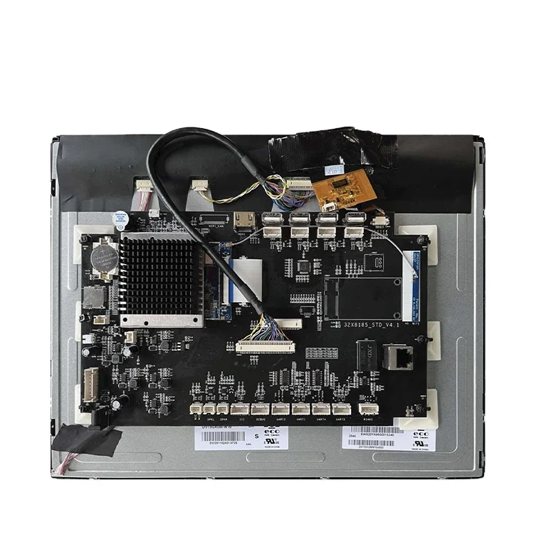 

Proculus 15-дюймовая встроенная панель HMI Android с сенсорным экраном, экран управления Arduino, IPS ЖК-модуль