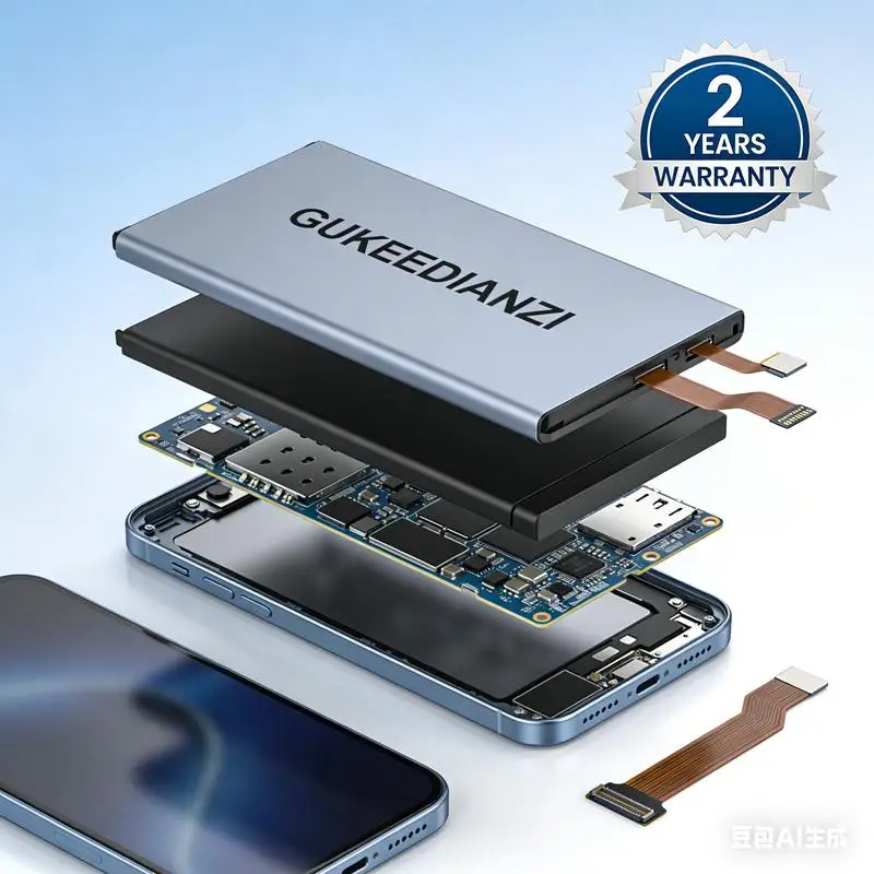 

C11P1706 6500mAh High Capacity Mobile Phone Battery For ASUS Zenfone Max Pro M1 6.0 Inch ZB601KL ZB602KL X00TDB X00TDE