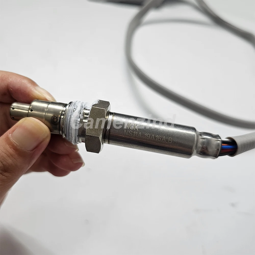 Wysokiej jakości czujnik NOx (tlenków azotu) 4K0907807E 4K0907807AJ 4K0907807G, nowy, do Audi A6 C8 A7 Sportback