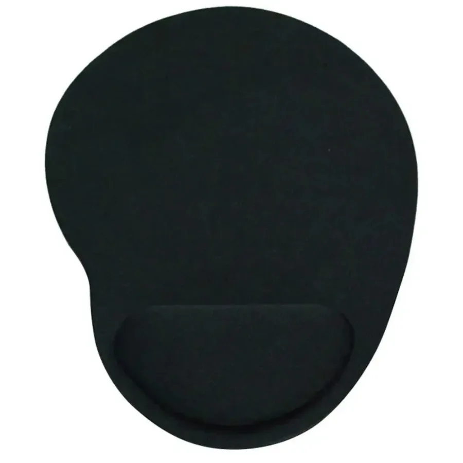 Rutschfeste Mauspads aus Memory-Schaum, Handgelenkpolster, Mauspads, Schreibtischunterlagen, weich und bequem