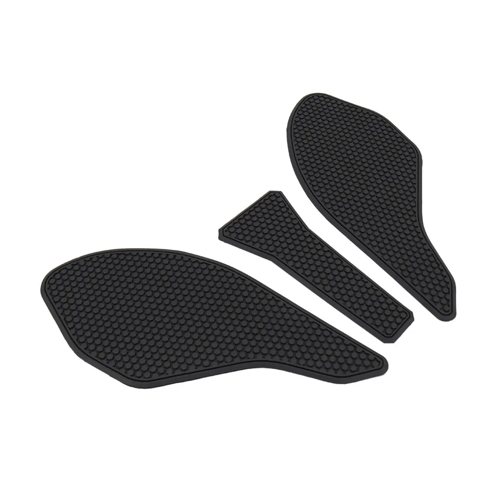 New Motorcycle For DAYTONA 675 /R Street Triple 765 R/RS 2013 - 2020 Anti-slip Tank Pads Sticker Side Gas Knee Grip Traction Pad