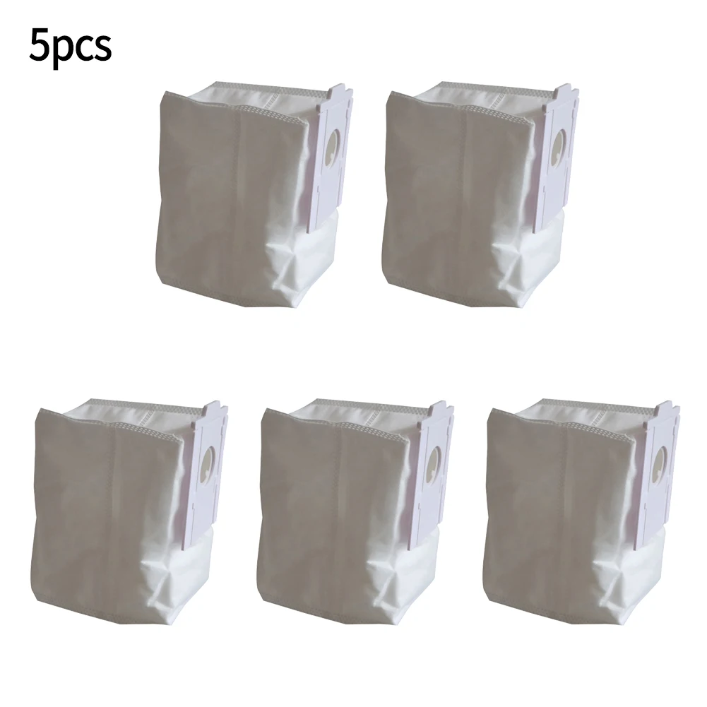 

Sustainable and Practical Five Pack of Essential Replacement Dust Bags Designed to Fit the Latest in RoFor For Botics