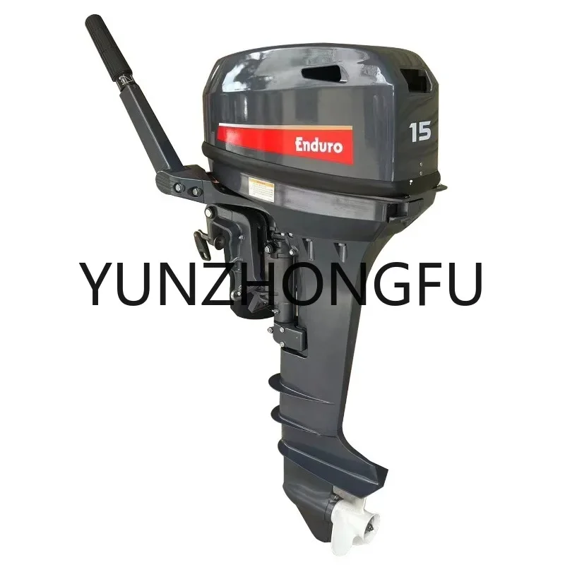 

Brand New 100% Best Selling Yamahs 15hp Outboard Boat Engine 2 Stroke Engine with Complete Parts for Sale 2 Stroke Engine