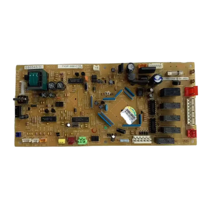 New and Original PLC Control Board EB0545 FXSP71/112MMVC FXSP125MMVC