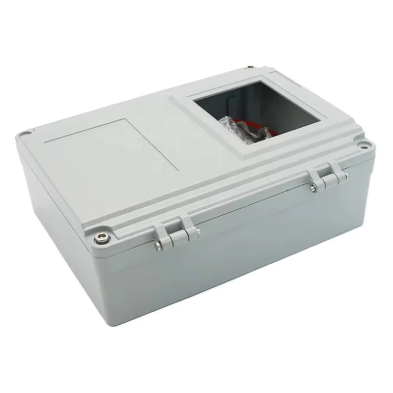 IP67 Waterproof Dustproof Aluminum Junction Box for PCB Ideal for Outdoor  Environments