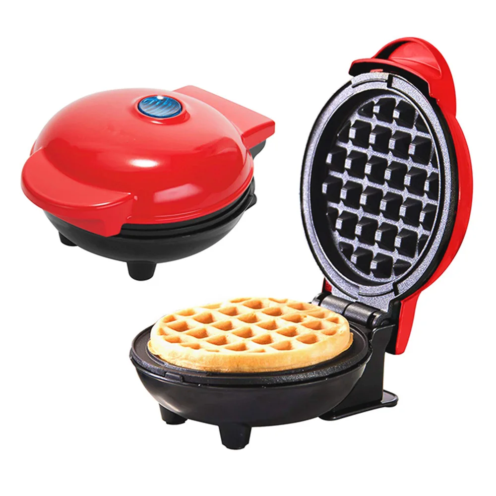 

Breakfast electric baking pan light food machine sandwich machine