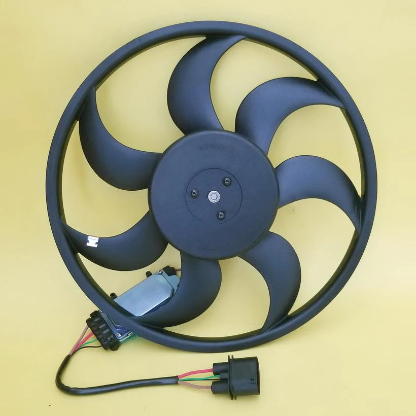 

For Volkswagen Touareg Radiator fan OE 7L0959455G/7L0959455D/7L0959455A/7L0121207F/95562413600