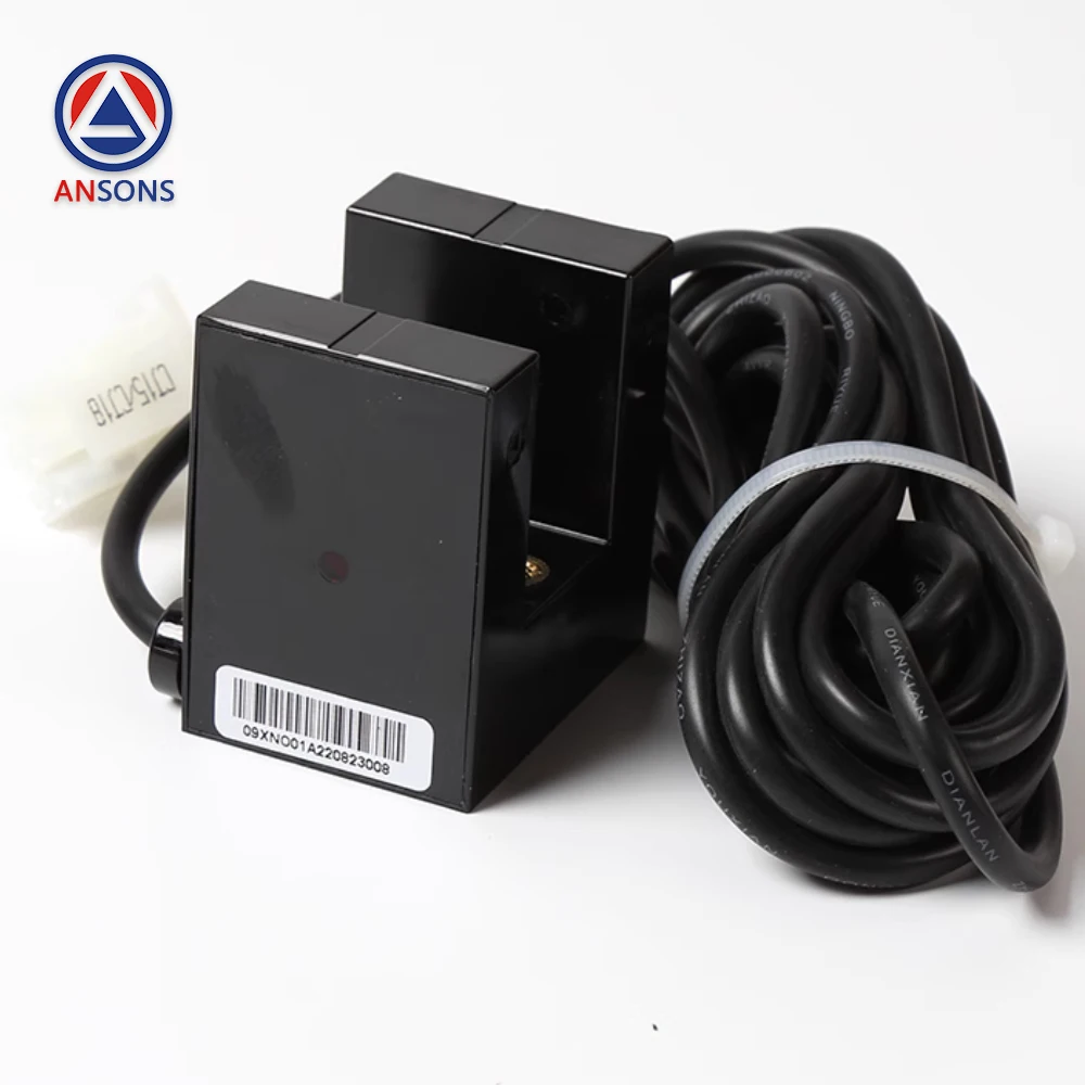 Ansons Elevador Nivelamento Sensor, Interruptor De Proximidade Fotoelétrico, Peças De Reposição, NO XIOLIFT, XNOGD01-A