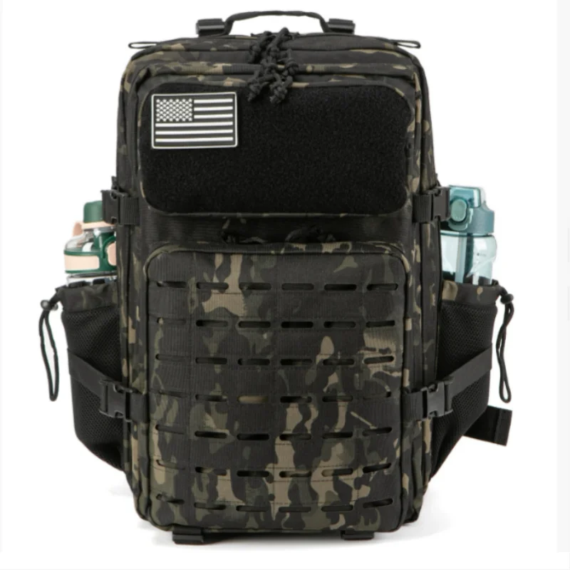 

Outdoor Hiking Backpacks Backpack Travel Fishing Bag for men Trekking Mountaineering Rucksack Sports Tactics Hiking Supplies