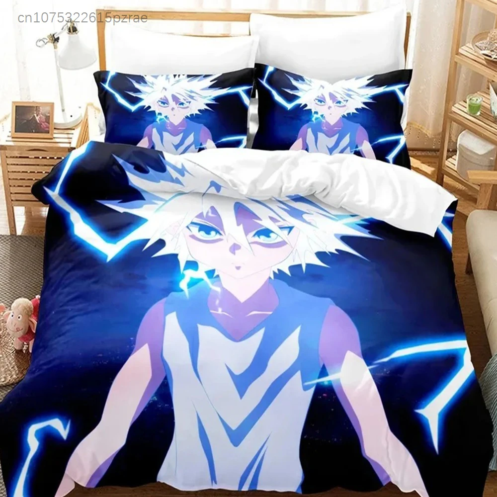 Nuevo juego de cama Hunter X H - Plants X reseña y precio