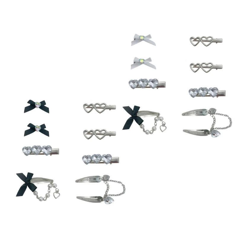 

Daily Wear Hair Pin Funny Girl Hairpins Makeup Hairclip Halloween Styles Hairpin for Everyday and Special Moments 15UB