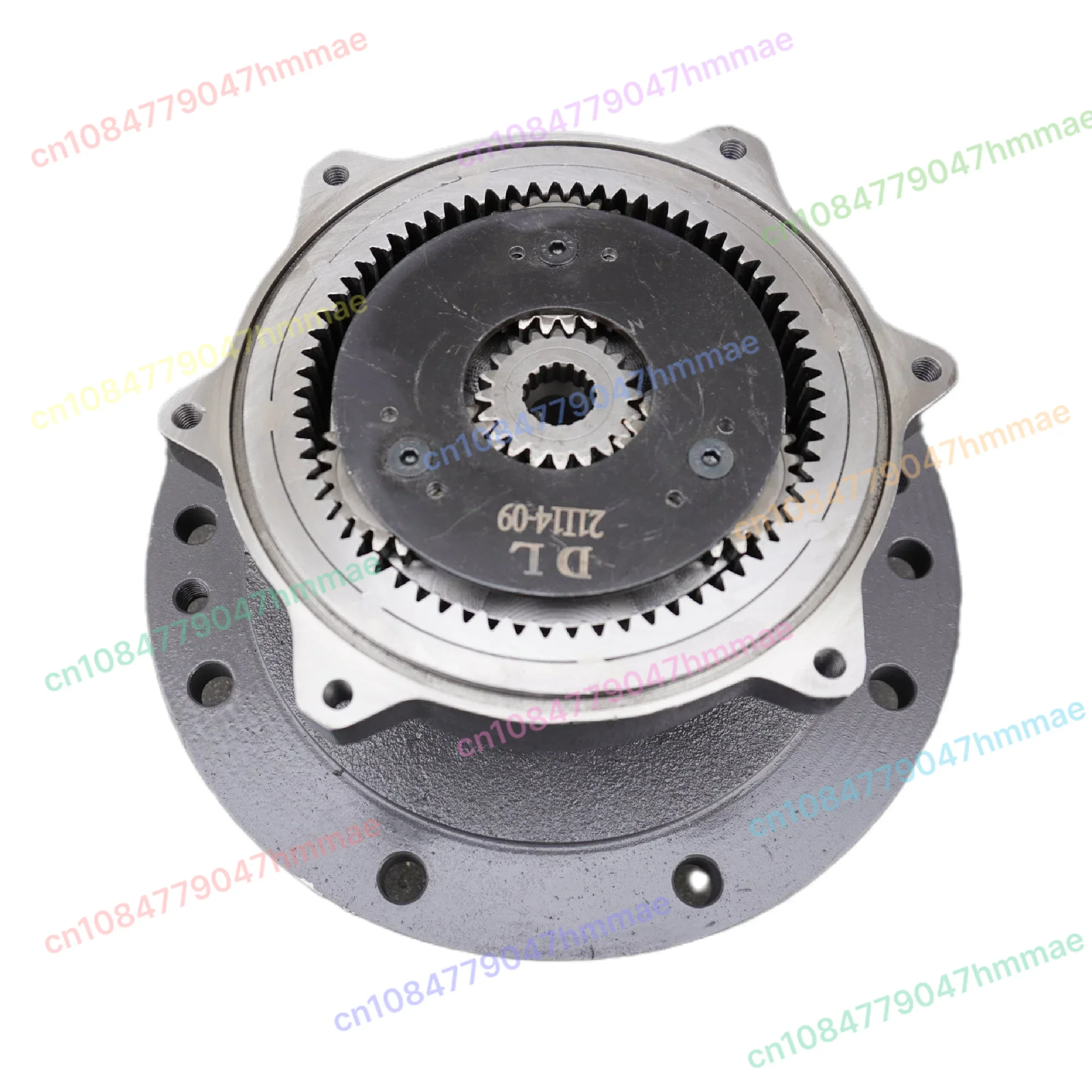 

Swing motor parts rotary device gear box apply for pc56 pc56-7 for Komatsu excavator
