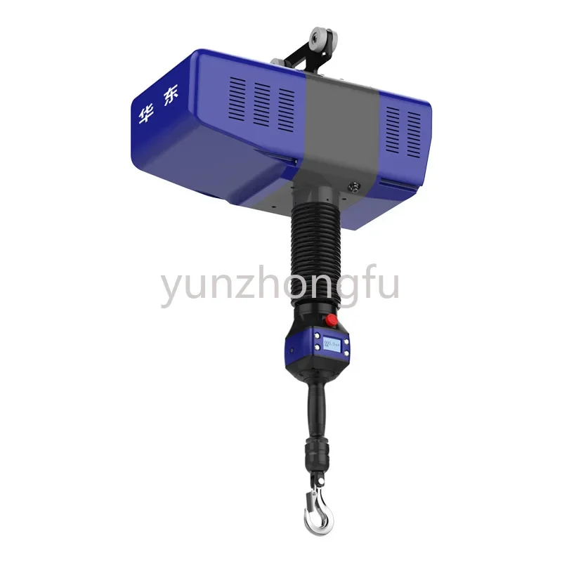 Intelligent Hoist Electric Hoist X3 Series Station Intelligent Hoist Suspension Handheld 100kg