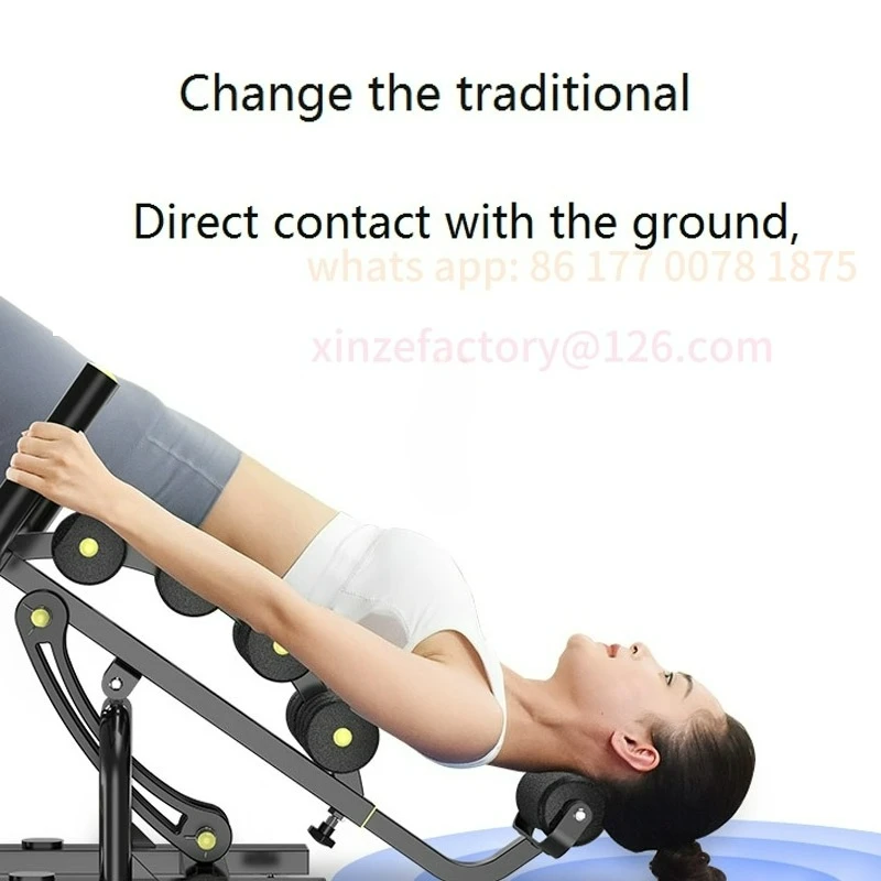 

Настраиваемое кресло-тренажер для растяжки шеи и рук, для домашнего использования, для физических упражнений, для поддержки при упражнениях на растяжку, для детей, для поддержки при упражнениях на стойку на руках, для йоги