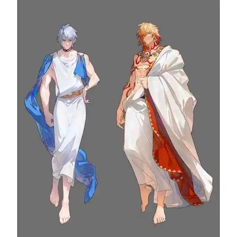 

10CM Anime Honkai: Star Rail Mydei Phainon Theme Scene Cartoon Acrylic Stand Figure Display Model Plate Cosplay Desktop Decor