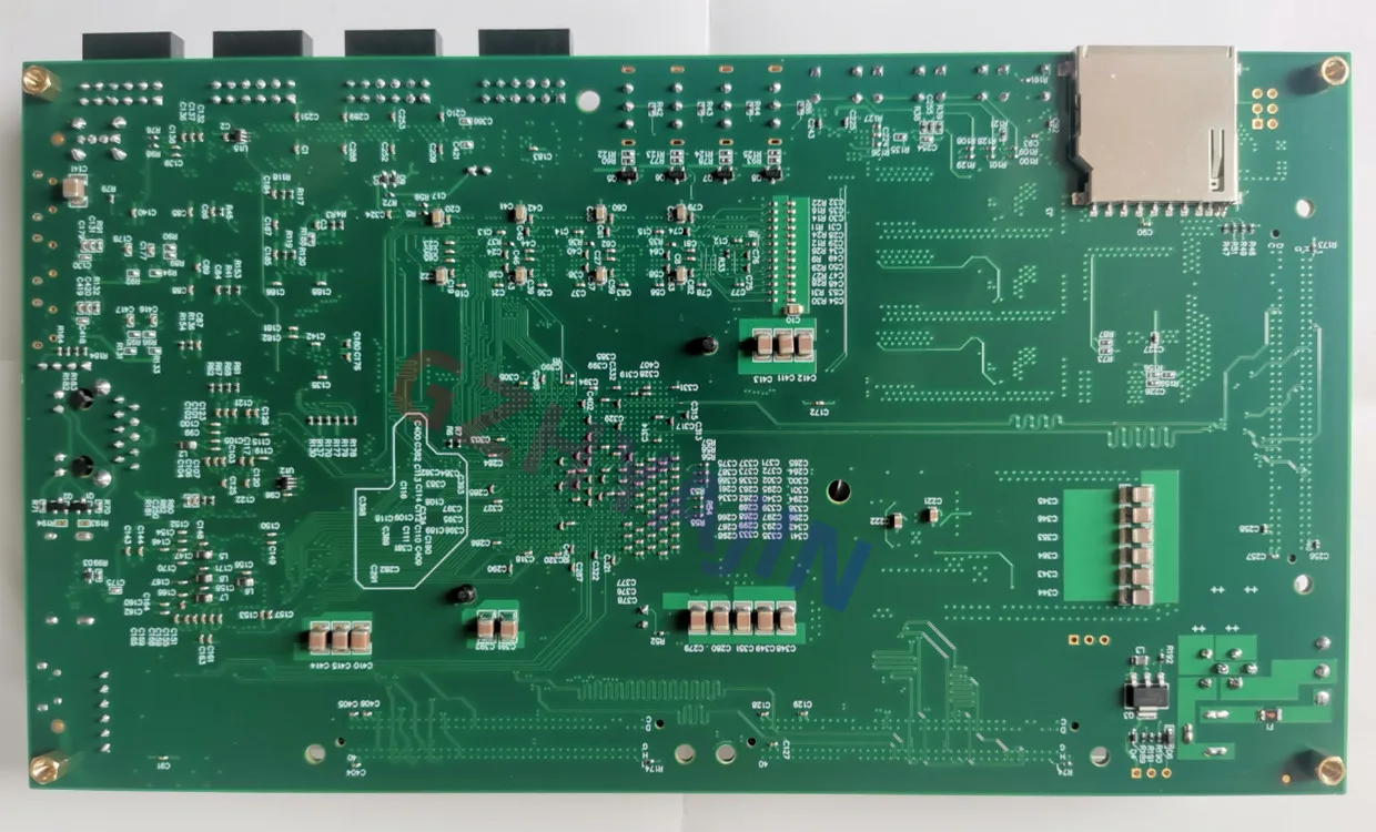 ZYNQ Development Board Compatible with ZC706 Software Defined Radio Development Platform chip XC7Z045 or  XC7Z100