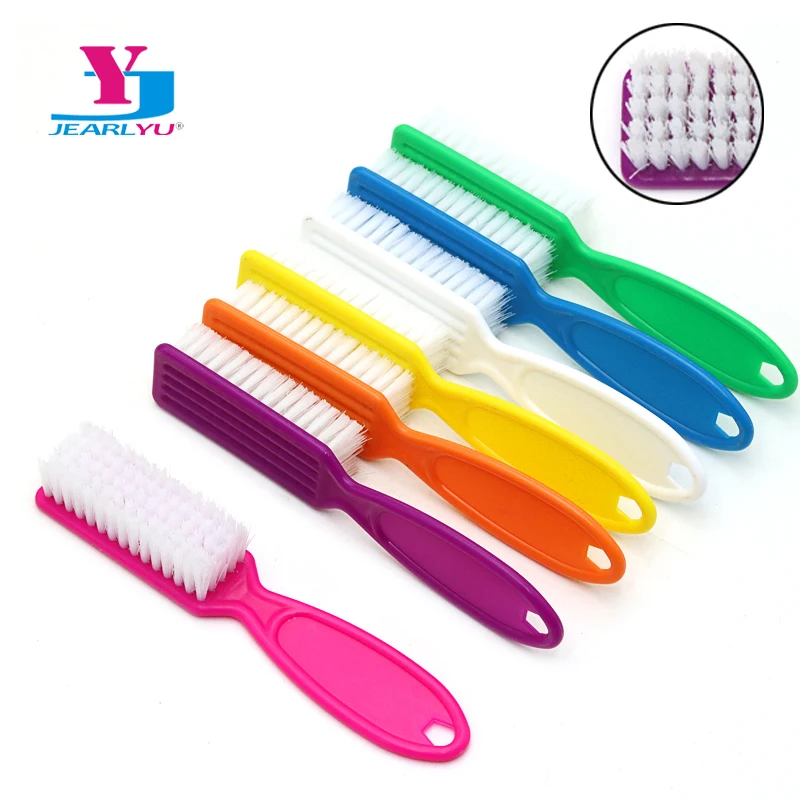 

100 длинных кистей для ногтей чистящие средства пластмассовый ультрафиолетовый гель полированный порошок косметика косметика кисть маникюр аксессуары