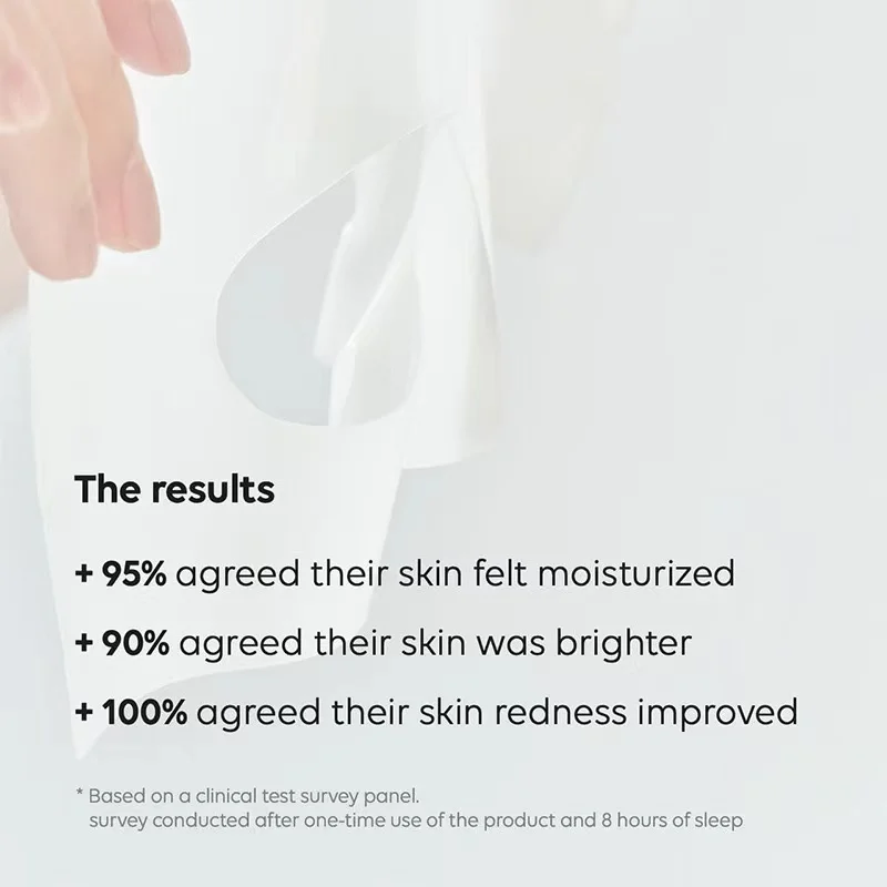 BioCollagen Mask Deep Moisturizing Whitening Niacinamide Mask, Collagen Mask Skin Care Hydrogel Mask Firming Skin