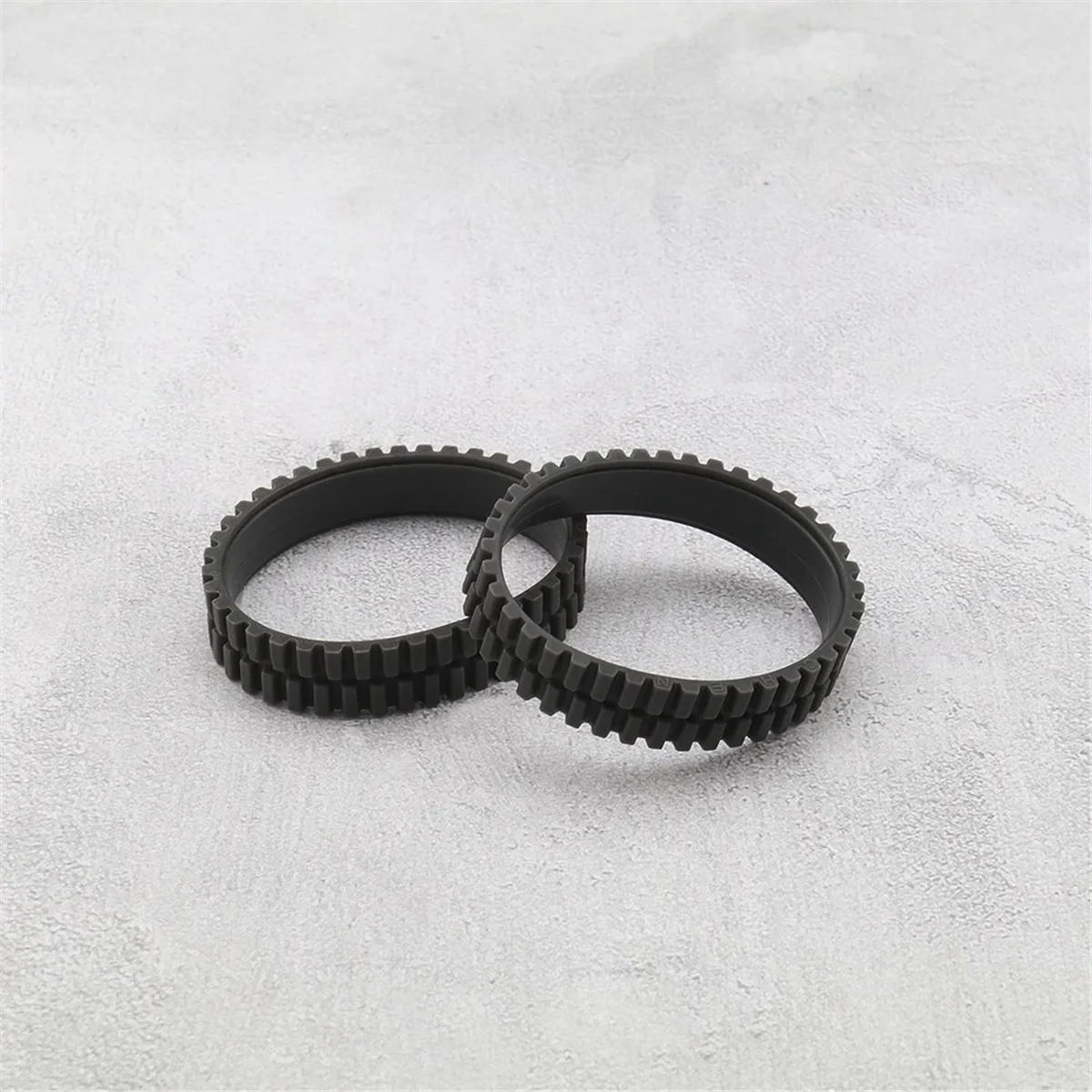 Neumático antideslizante para Eufy RoboVac 11S/ 11S MAX/ 15T/ 30/ 30C/ 15C/ 15C MAX, repuesto de piel