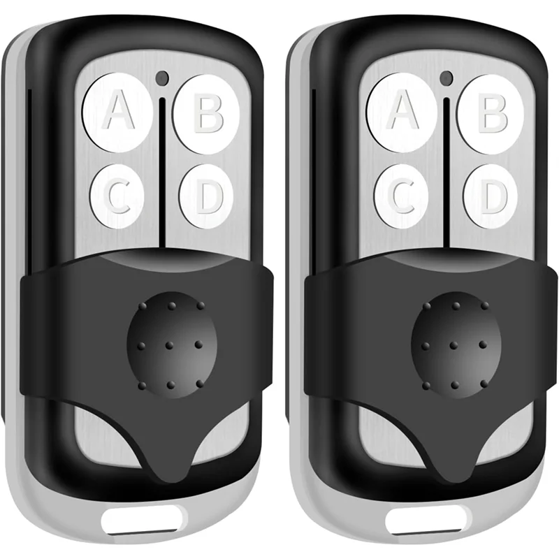 AA60-Schlüsselanhänger Garagentoröffner Fernbedienung für Liftmaster Chamberlain Türöffner, 893MAX, 890MAX 953EV/EVC, 3er-Pack