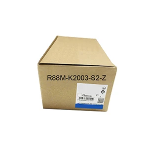 

1PCS R88M-K2003-S2-Z Servo Motor In Box