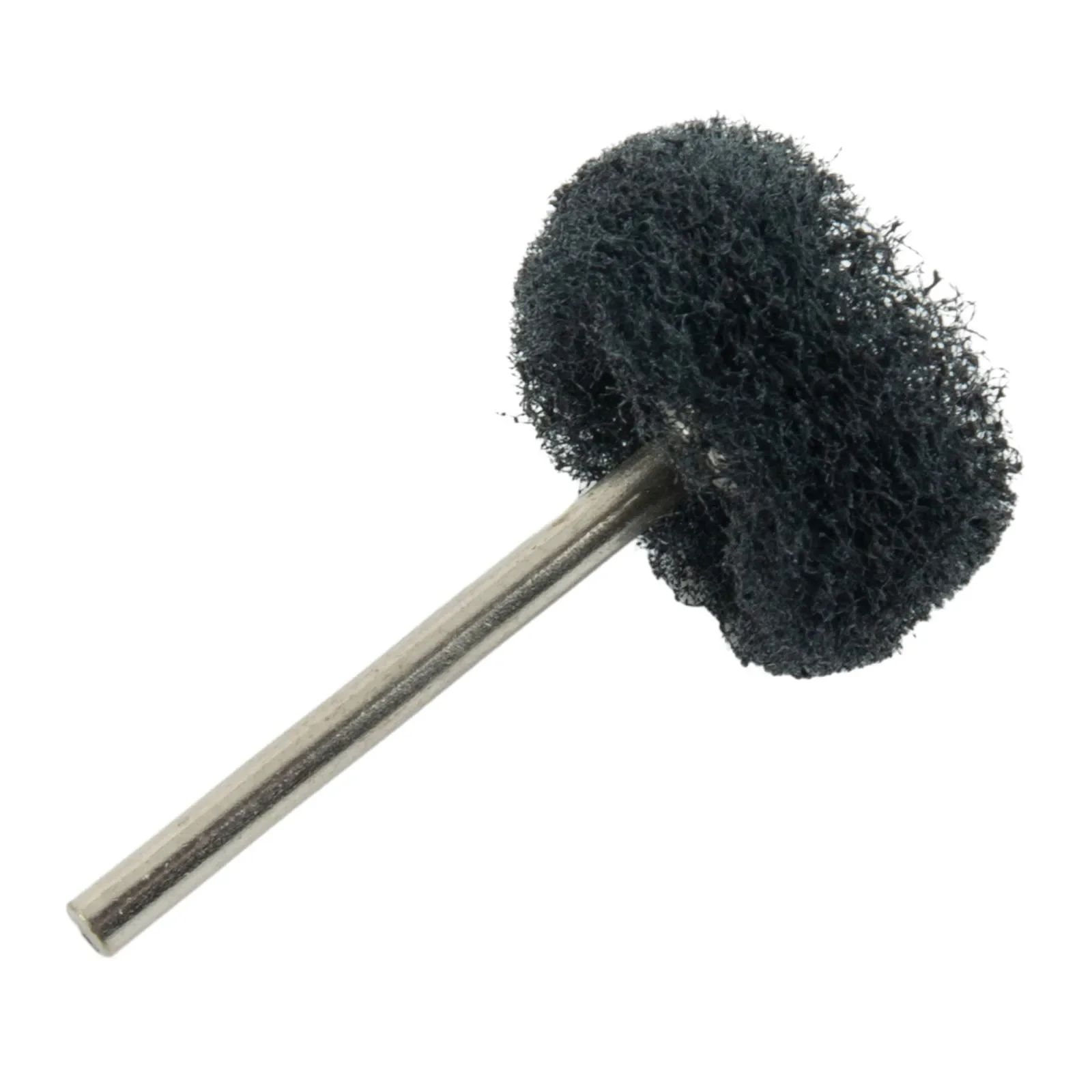 Polishing Wheels Abrasive Wheel Nylon Brush Practical 3mm Shank For Metal Polishing For Rotary Tool Buffing Wheels