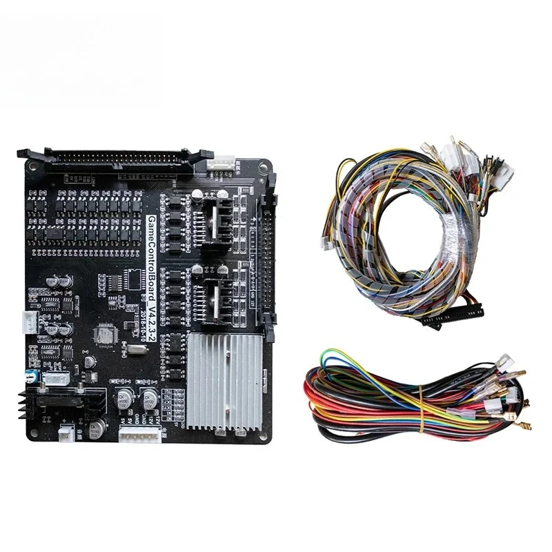 

Игровой автомат Master Kits Golden Redemption для выдачи призов в развлекательных аркадах