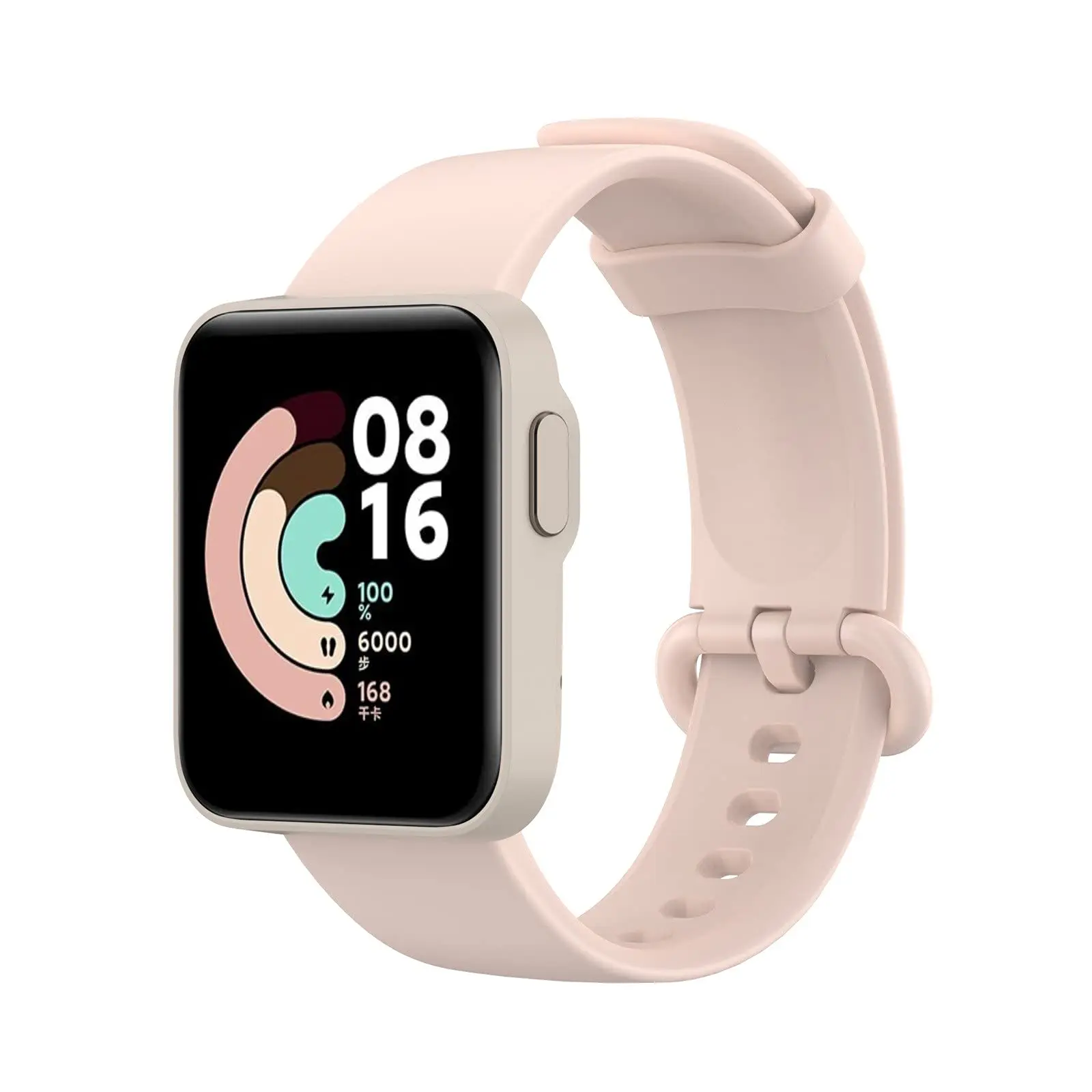 Strap For Xiaomi Mi Watch Lite band sport Silicone SmartWatch Replacement watchband Bracelet mi watch lite Redmi Watch strap