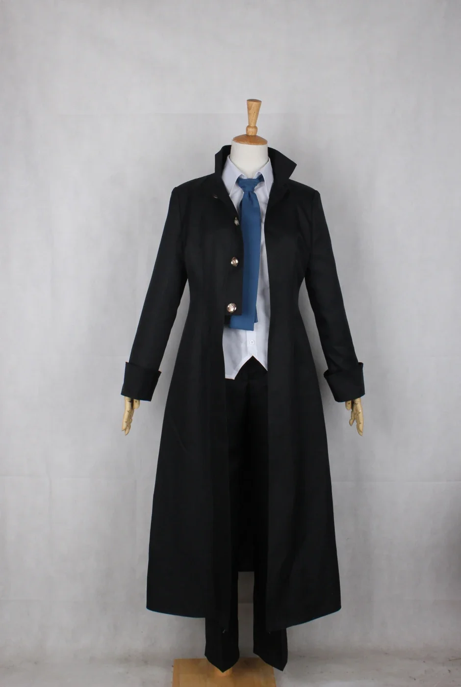 K Return of Kings Kuroh Yatogami Cosplay Costume