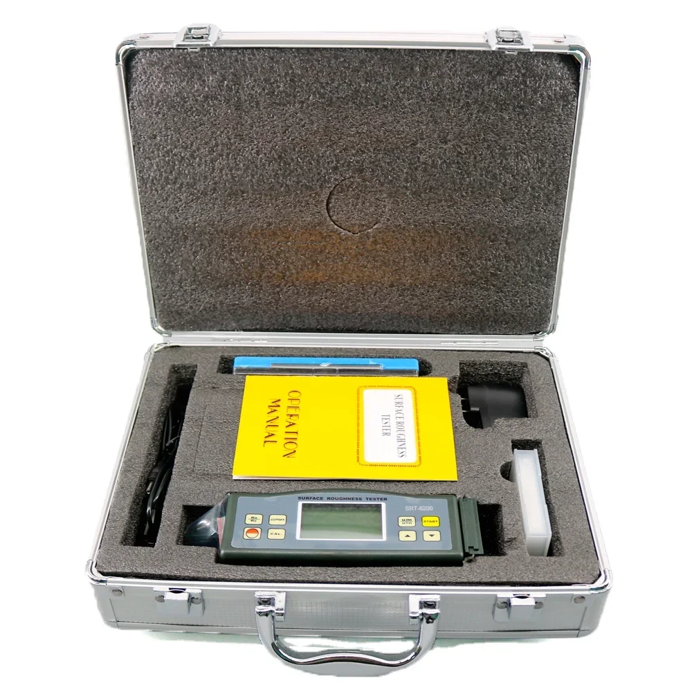 

SRT-6200 Surface Roughness Meter Gauge Tester (Ra Rz)