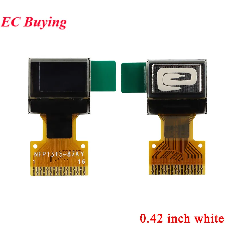 Variant: 0.42 inch LCD