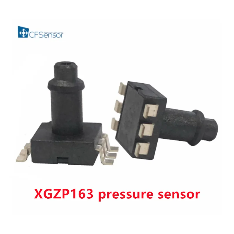 XGZP163 pressure sensor, gas lung capacity, blood pressure monitor, air wave massager, oxygen generator, inflation pump