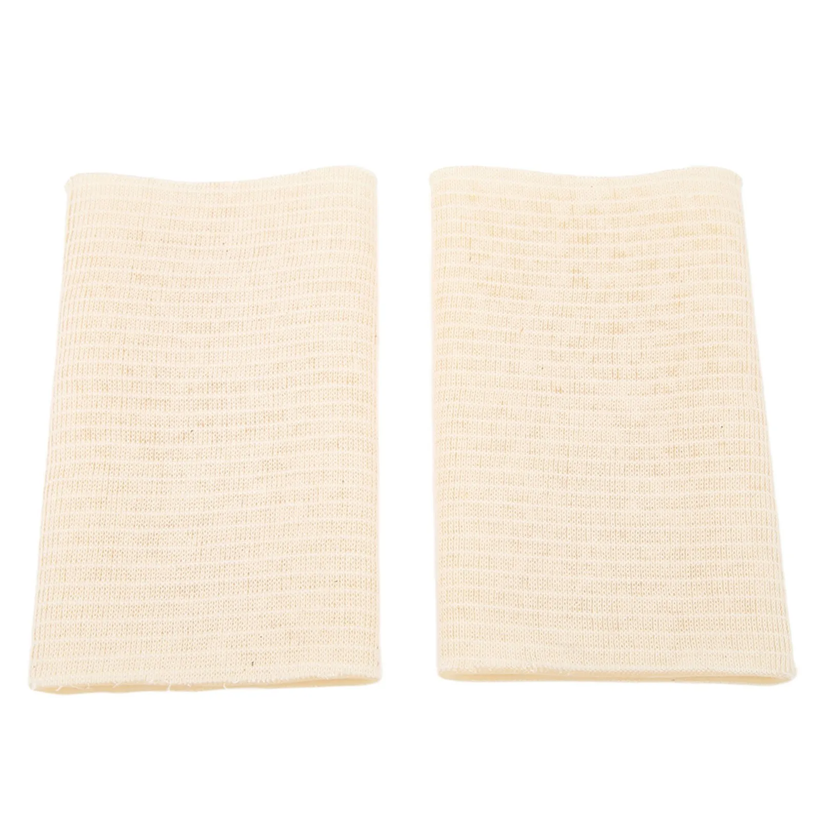 2pcs Soft Elastic Ankle Gel Sleeves Ankle Compression Sleeve Protector for Figure Skating Ice Hockey